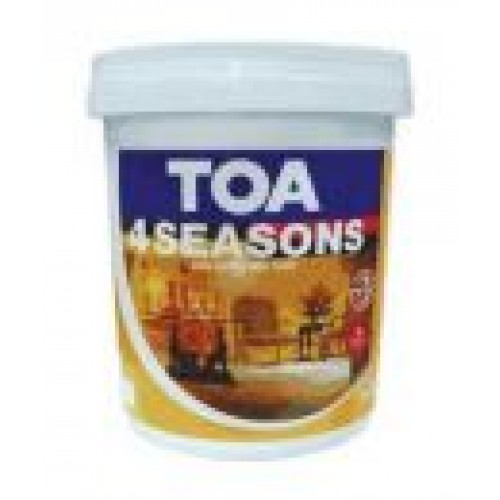 Sơn Nội Thất Toa 4 Season INT 18Lit Sơn Nội Thất Toa 4 Season INT 18Lit
